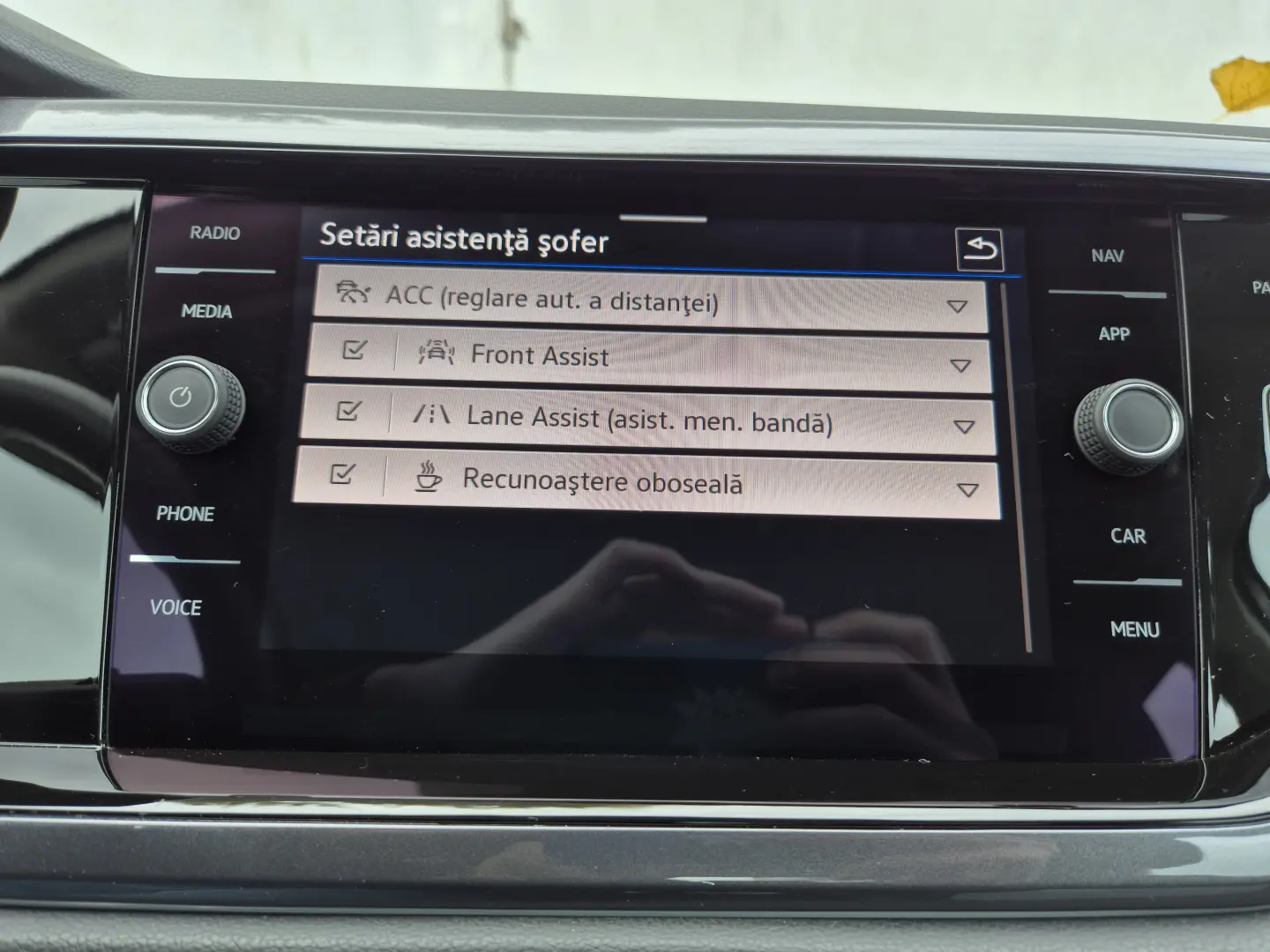 Volkswagen Polo STYLE 1.0 TSI 95 CP 2023