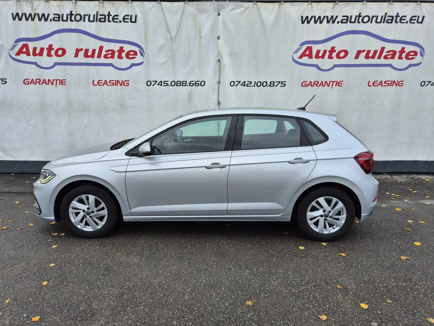 Volkswagen Polo STYLE 1.0 TSI 95 CP 2023