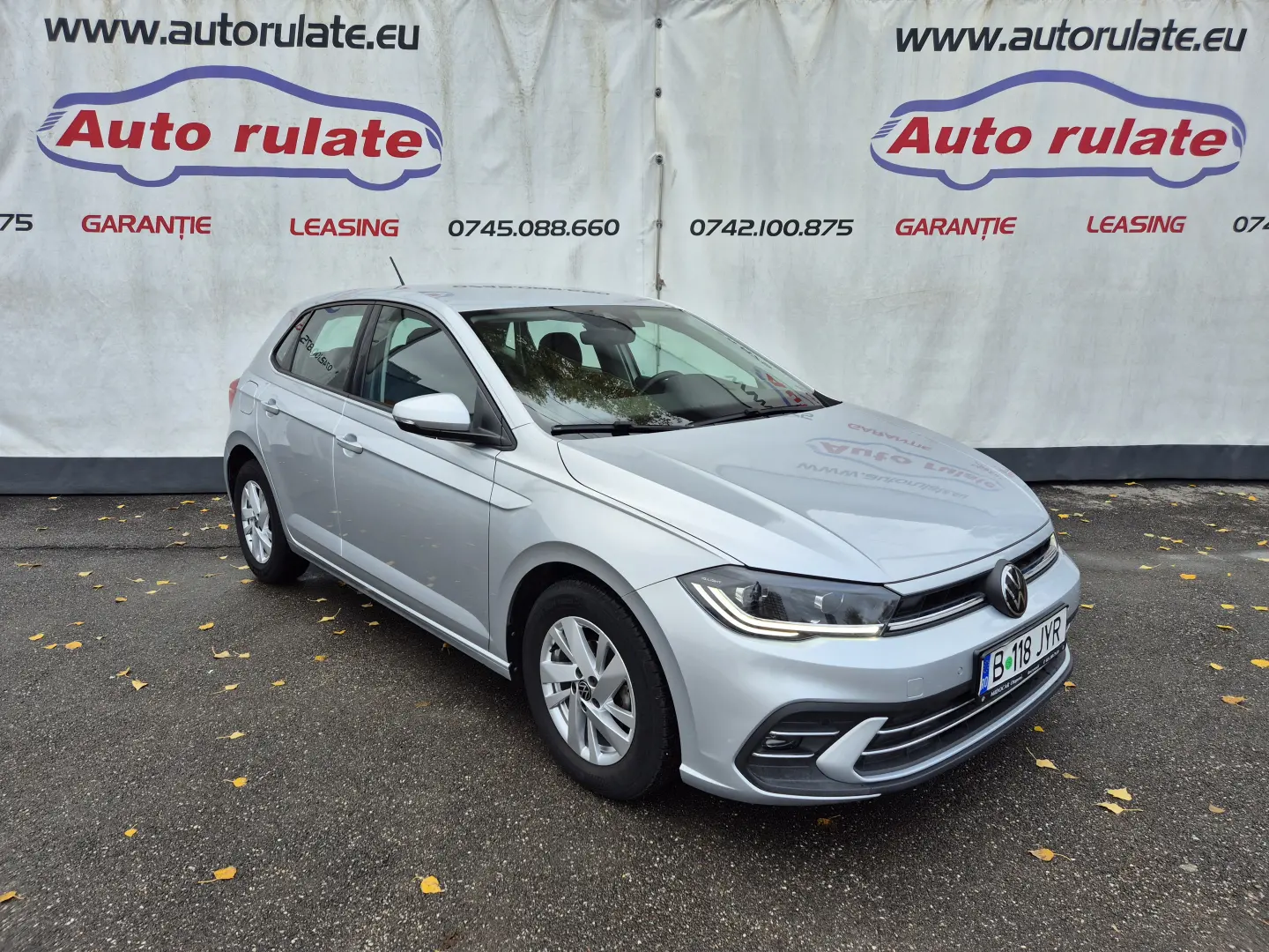 Volkswagen Polo STYLE 1.0 TSI 95 CP 2023