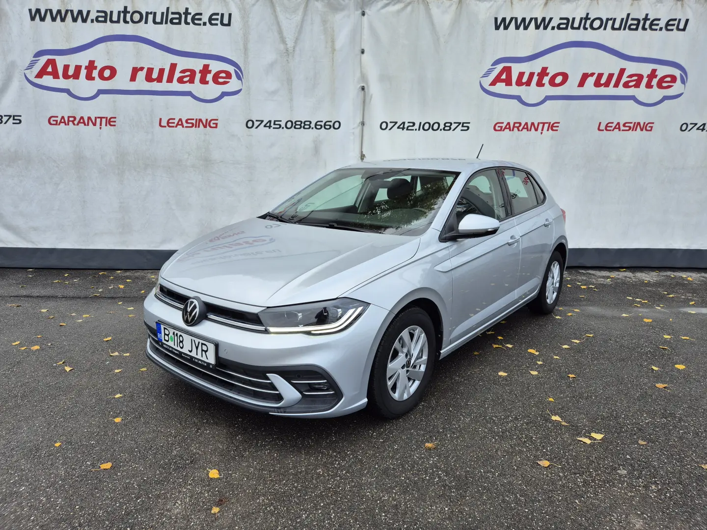 Volkswagen Polo STYLE 1.0 TSI 95 CP 2023