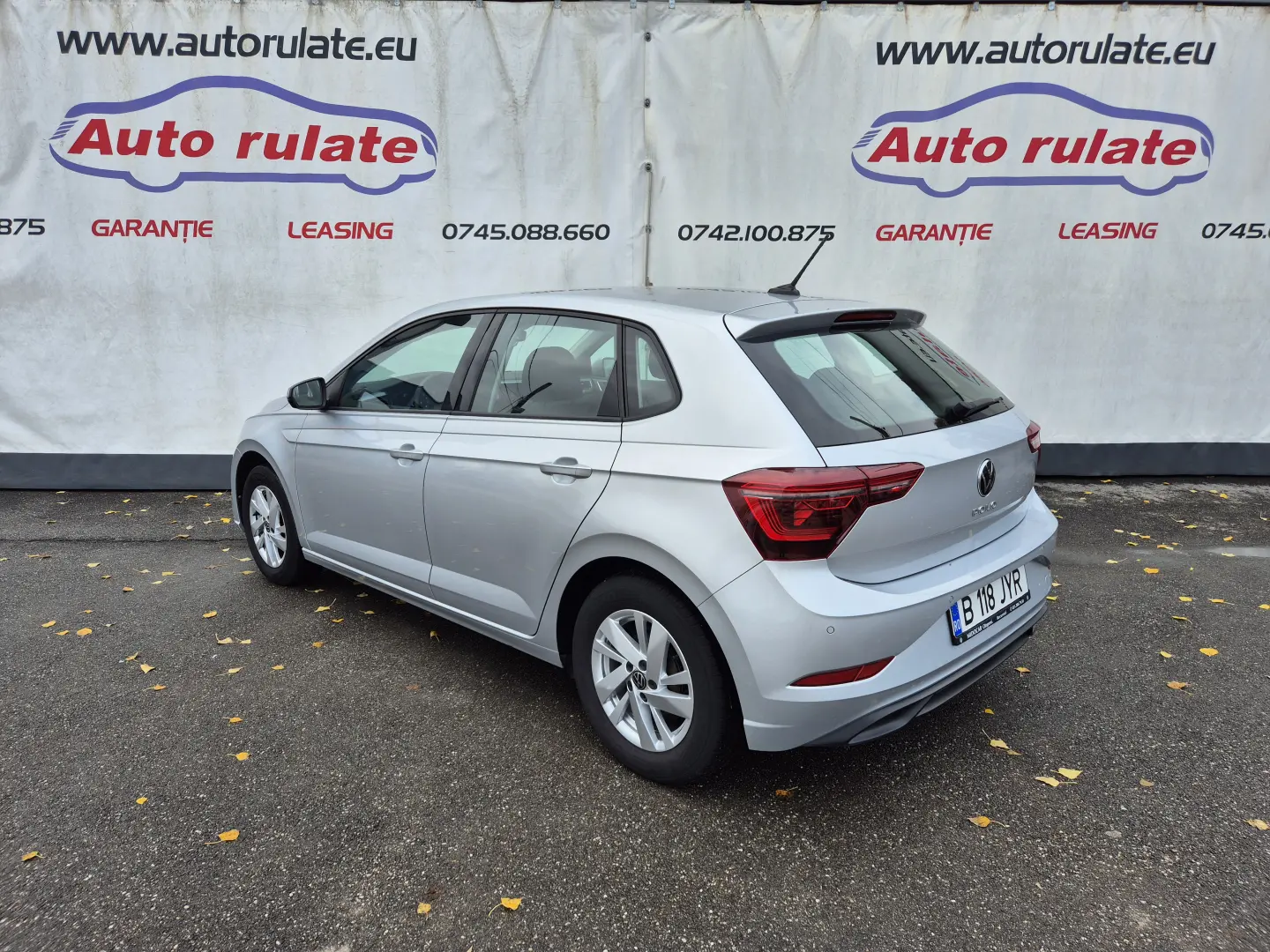 Volkswagen Polo STYLE 1.0 TSI 95 CP 2023