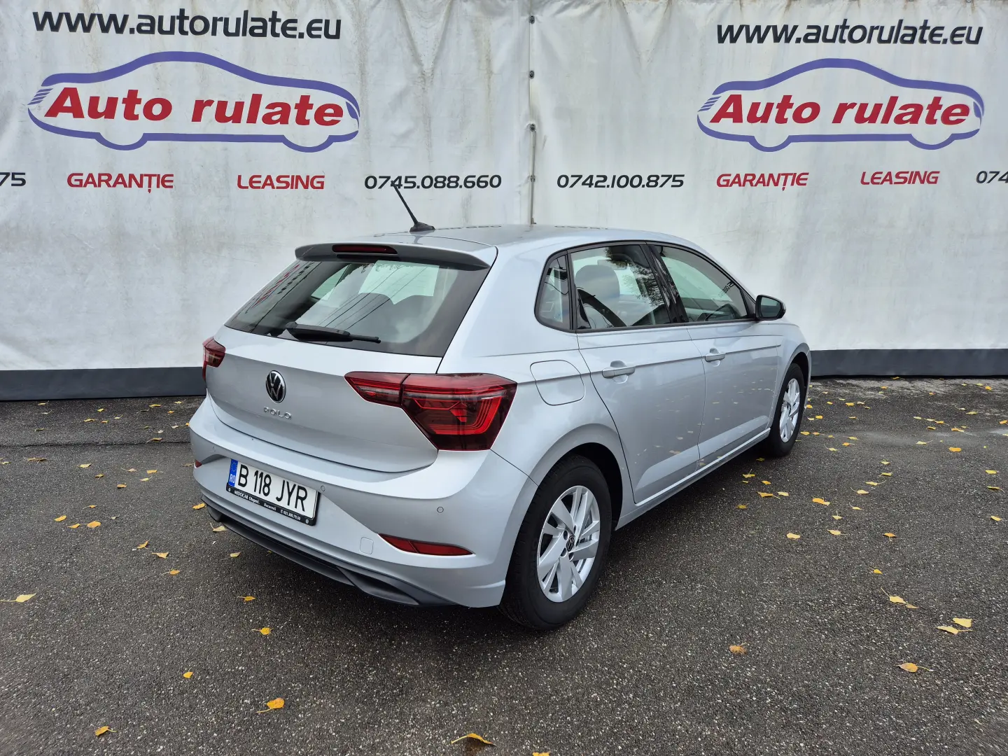 Volkswagen Polo STYLE 1.0 TSI 95 CP 2023