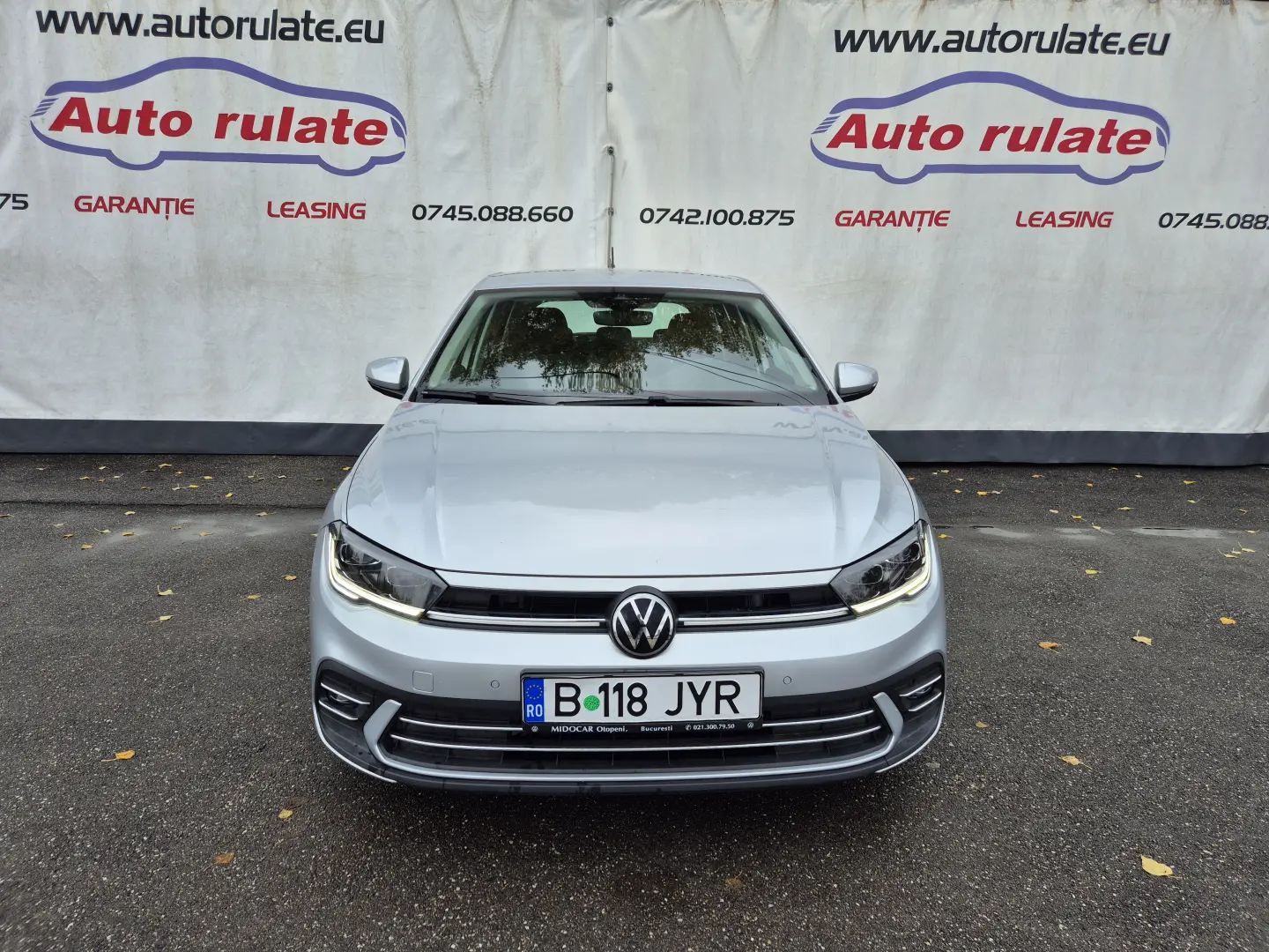 Volkswagen Polo STYLE 1.0 TSI 95 CP 2023