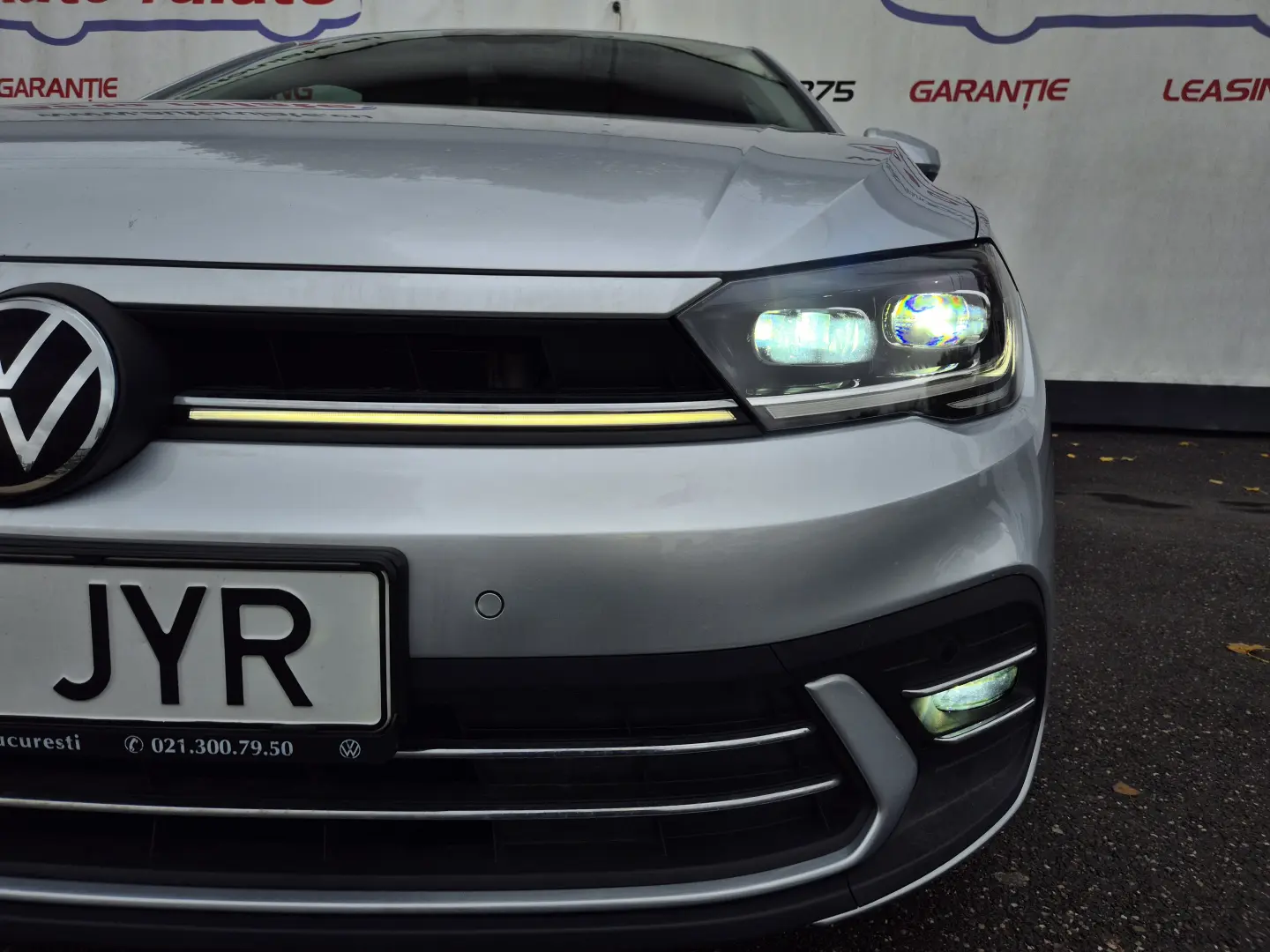 Volkswagen Polo STYLE 1.0 TSI 95 CP 2023