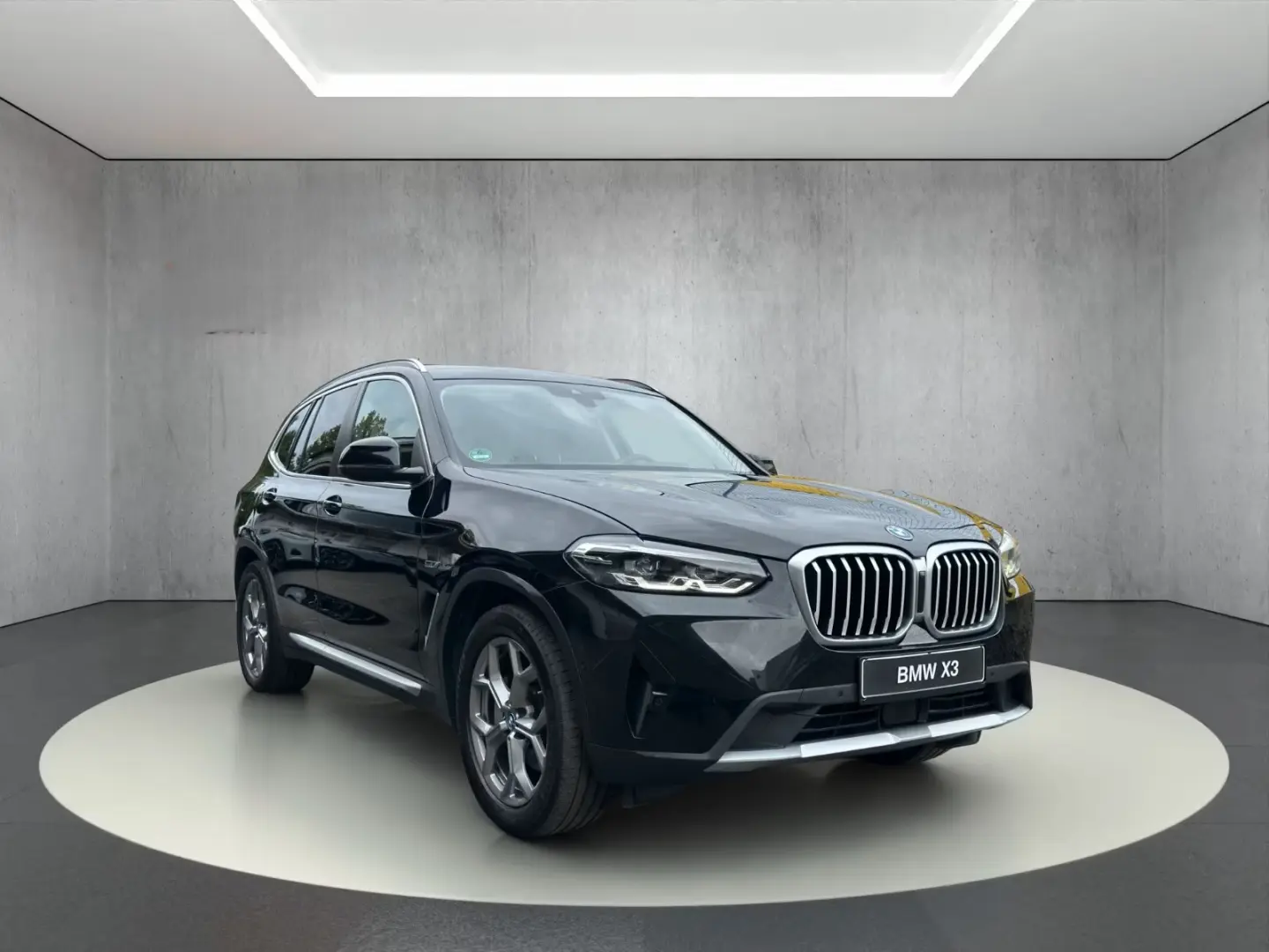 X3 xD 30e Sport Live C. Leder Memory ACC LED DAB