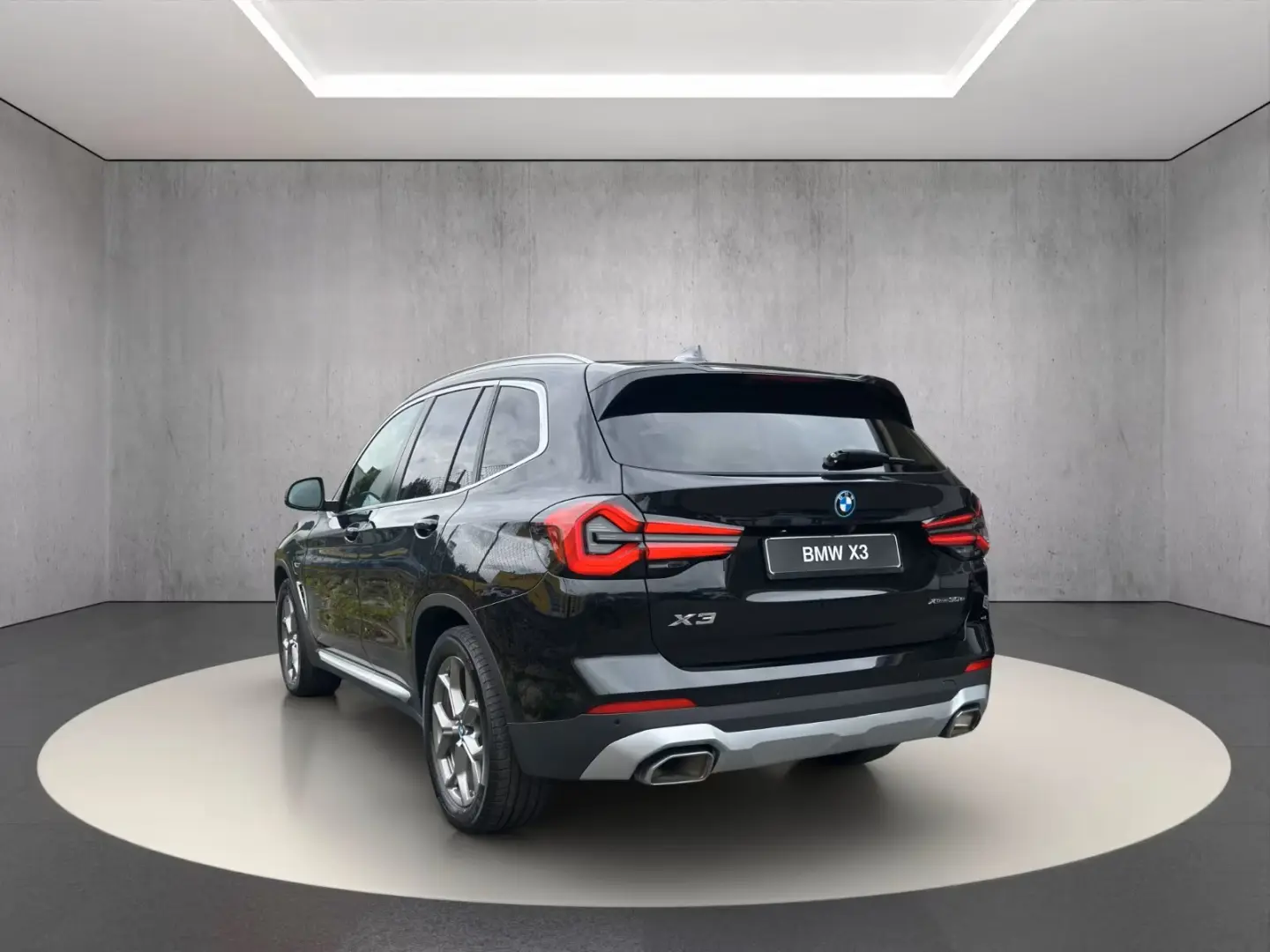 X3 xD 30e Sport Live C. Leder Memory ACC LED DAB