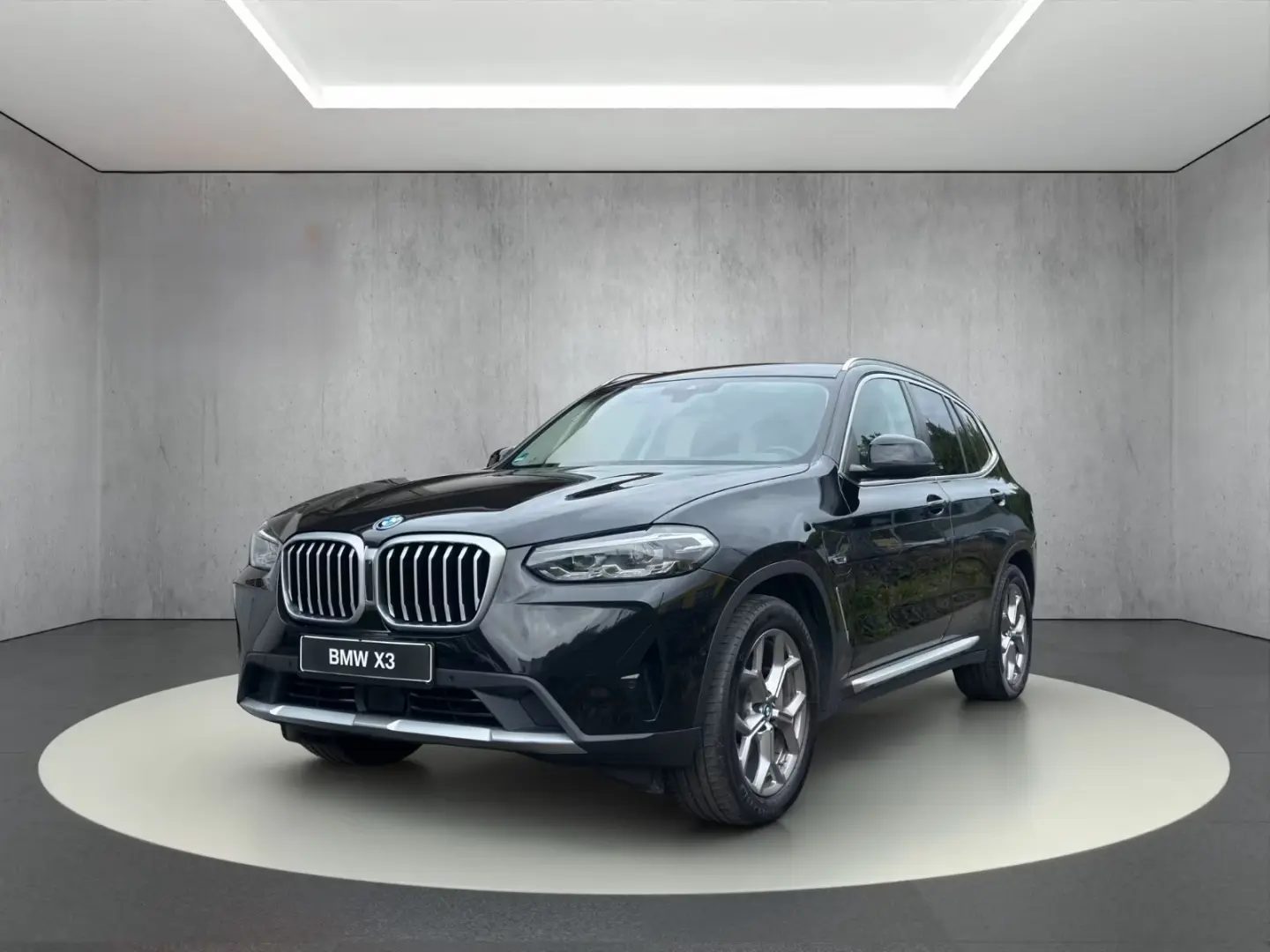 X3 xD 30e Sport Live C. Leder Memory ACC LED DAB