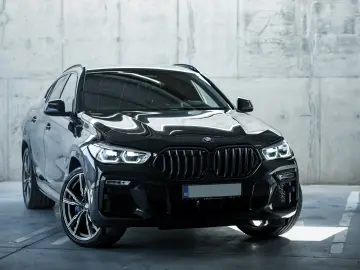BMW X6 M50