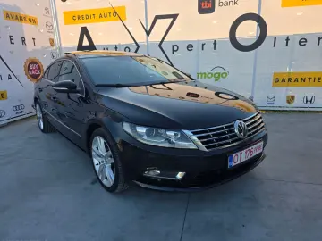 Volkswagen Passat CC 2.0 TDI BlueMotion Technology DSG