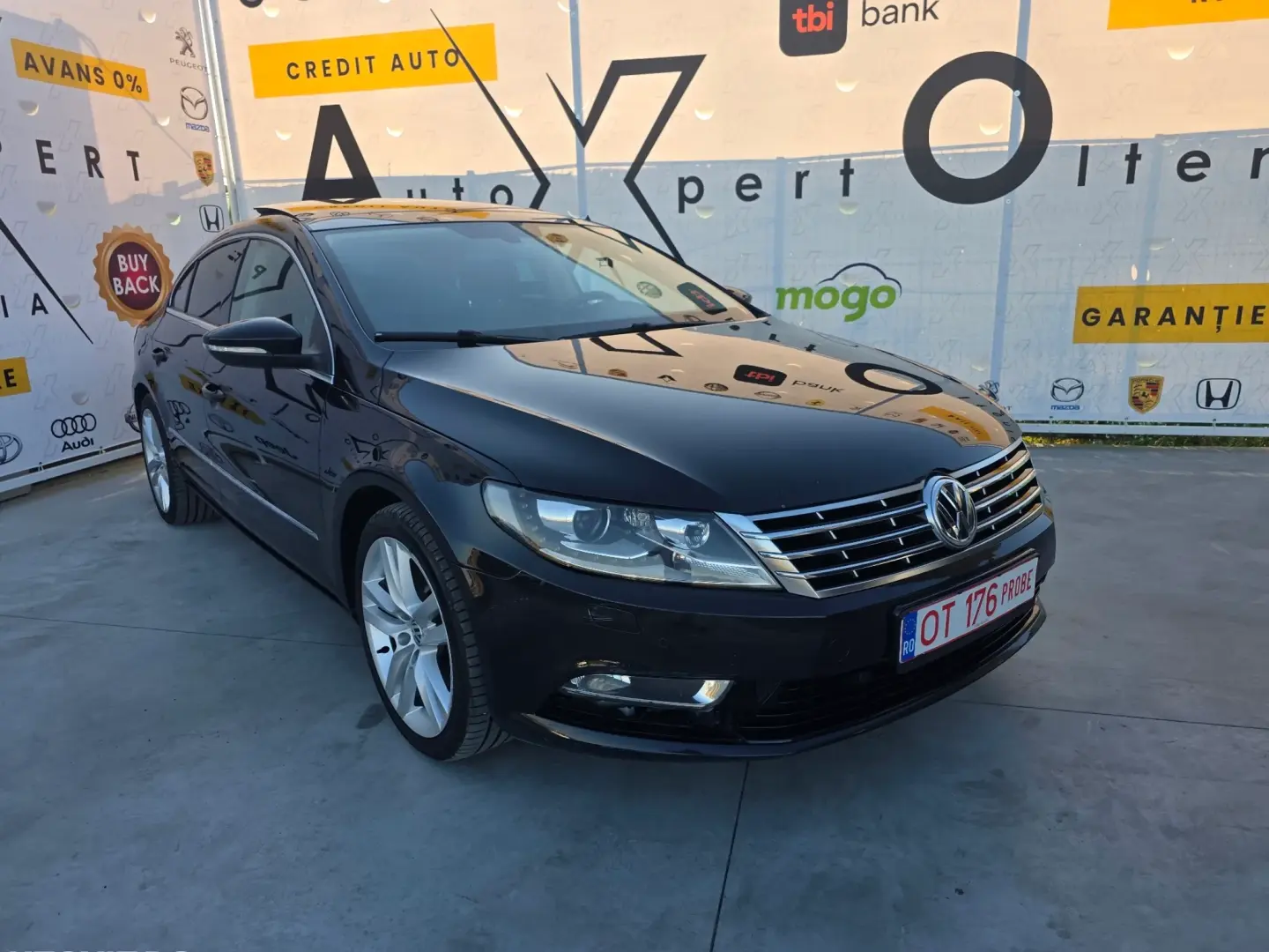 Volkswagen Passat CC 2.0 TDI BlueMotion Technology DSG