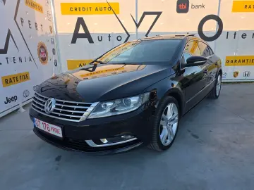Volkswagen Passat CC 2.0 TDI BlueMotion Technology DSG