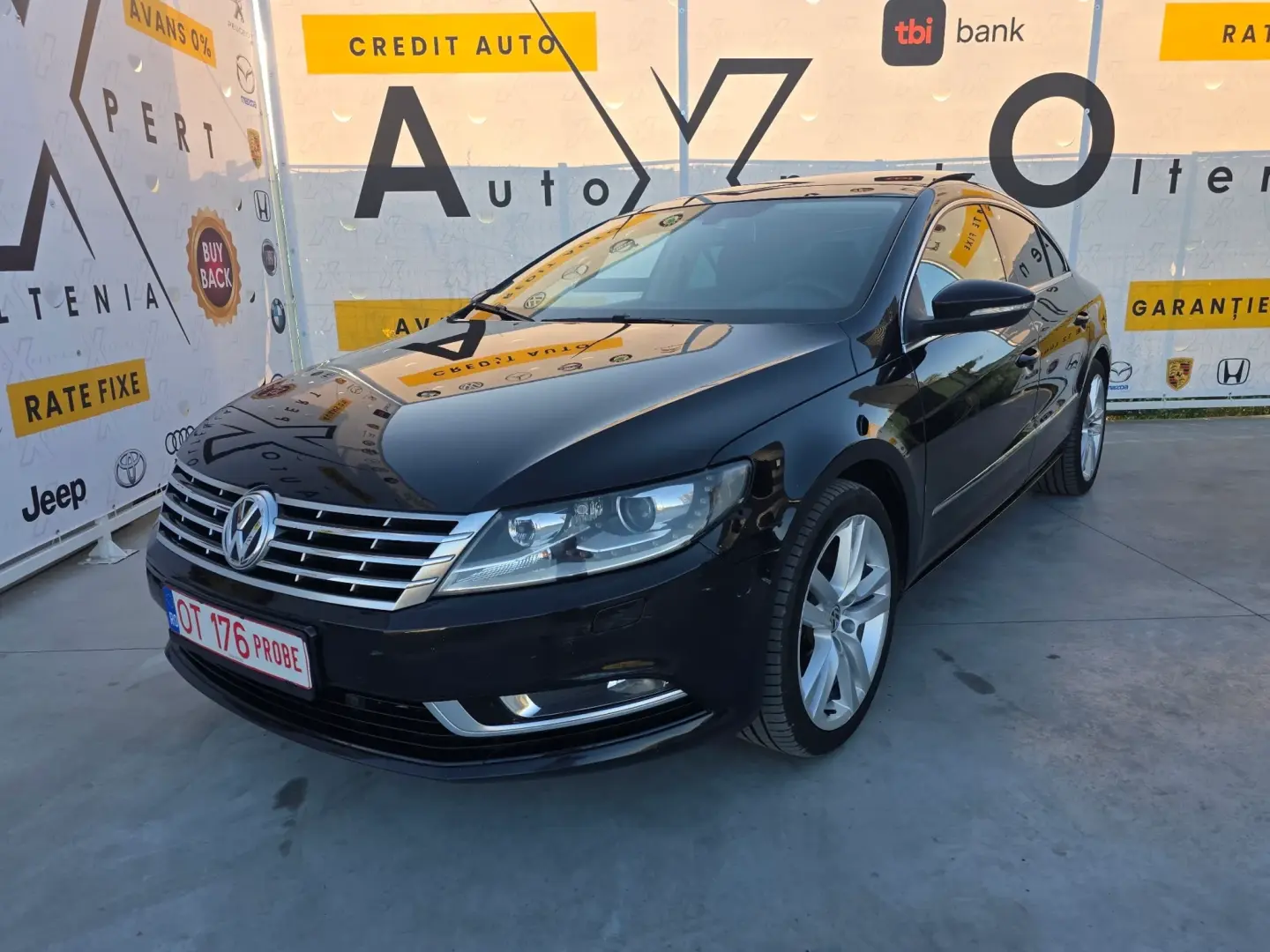 Volkswagen Passat CC 2.0 TDI BlueMotion Technology DSG