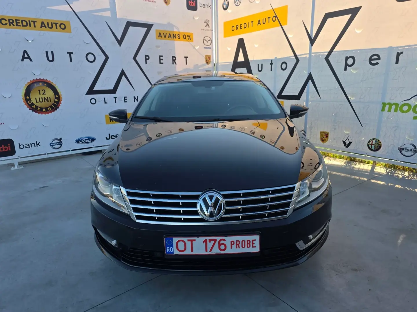 Volkswagen Passat CC 2.0 TDI BlueMotion Technology DSG