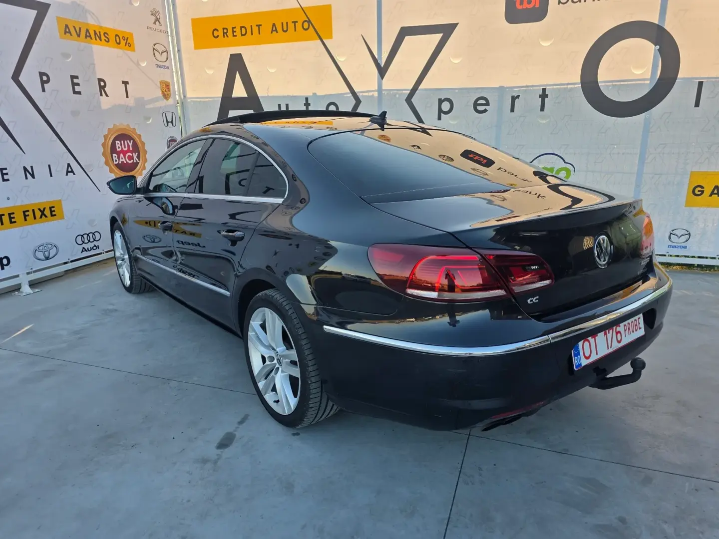 Volkswagen Passat CC 2.0 TDI BlueMotion Technology DSG