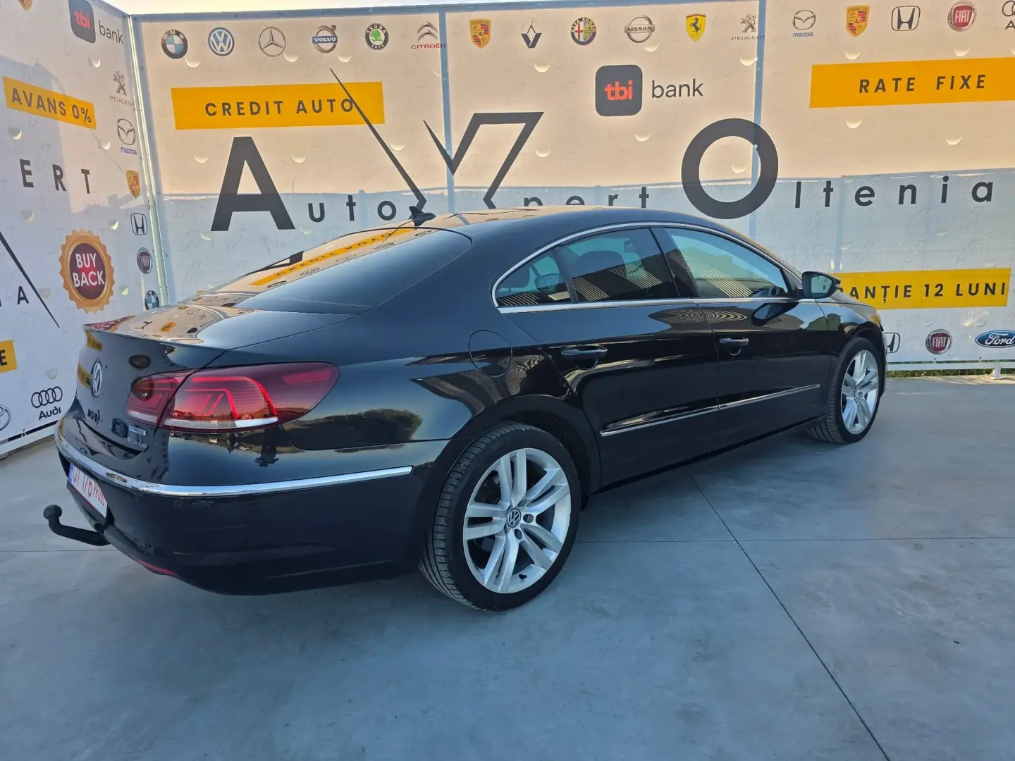 Volkswagen Passat CC 2.0 TDI BlueMotion Technology DSG