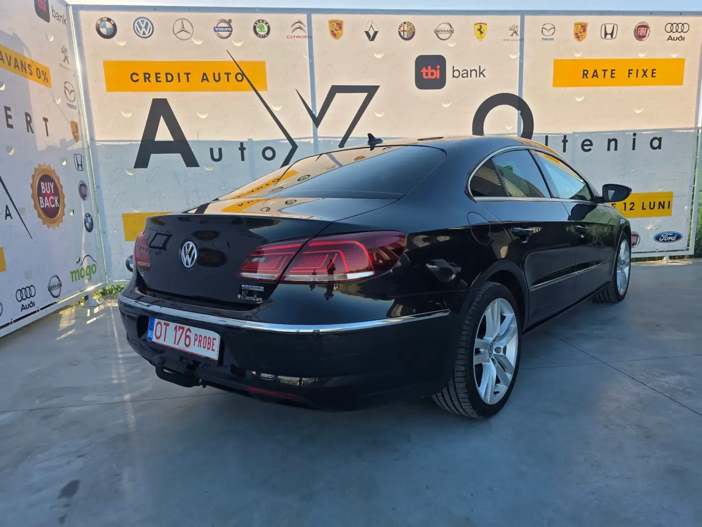 Volkswagen Passat CC 2.0 TDI BlueMotion Technology DSG