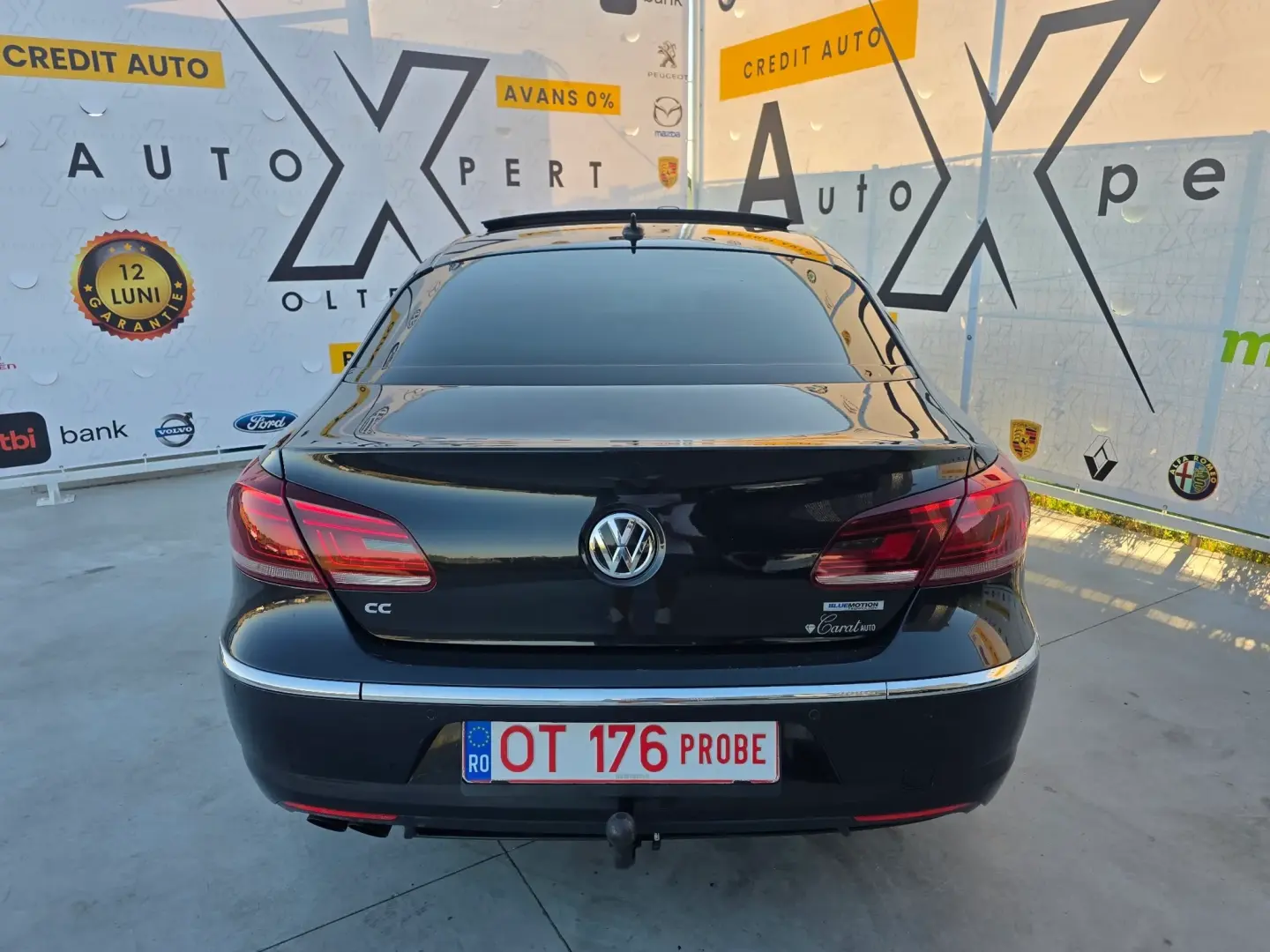 Volkswagen Passat CC 2.0 TDI BlueMotion Technology DSG