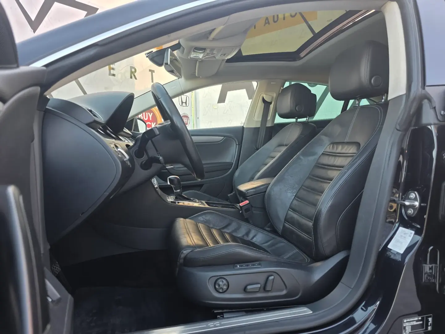 Volkswagen Passat CC 2.0 TDI BlueMotion Technology DSG