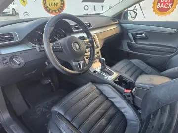Volkswagen Passat CC 2.0 TDI BlueMotion Technology DSG