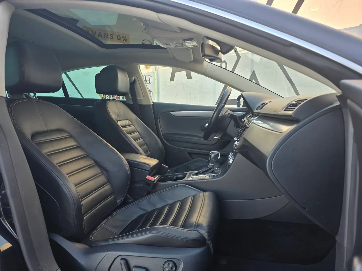 Volkswagen Passat CC 2.0 TDI BlueMotion Technology DSG