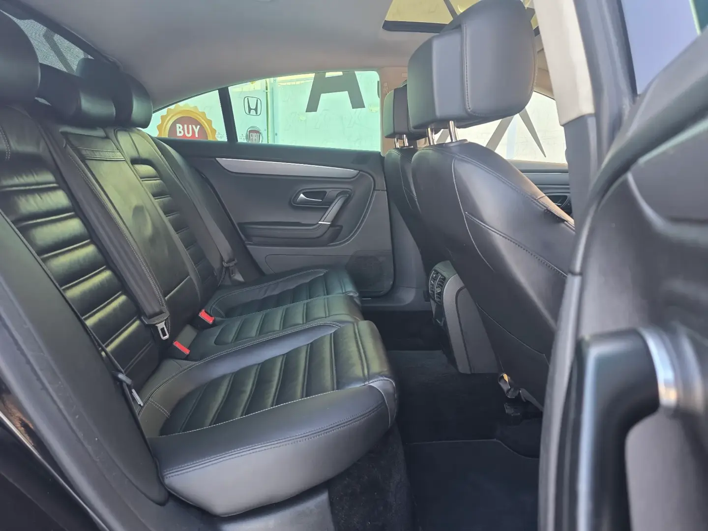 Volkswagen Passat CC 2.0 TDI BlueMotion Technology DSG