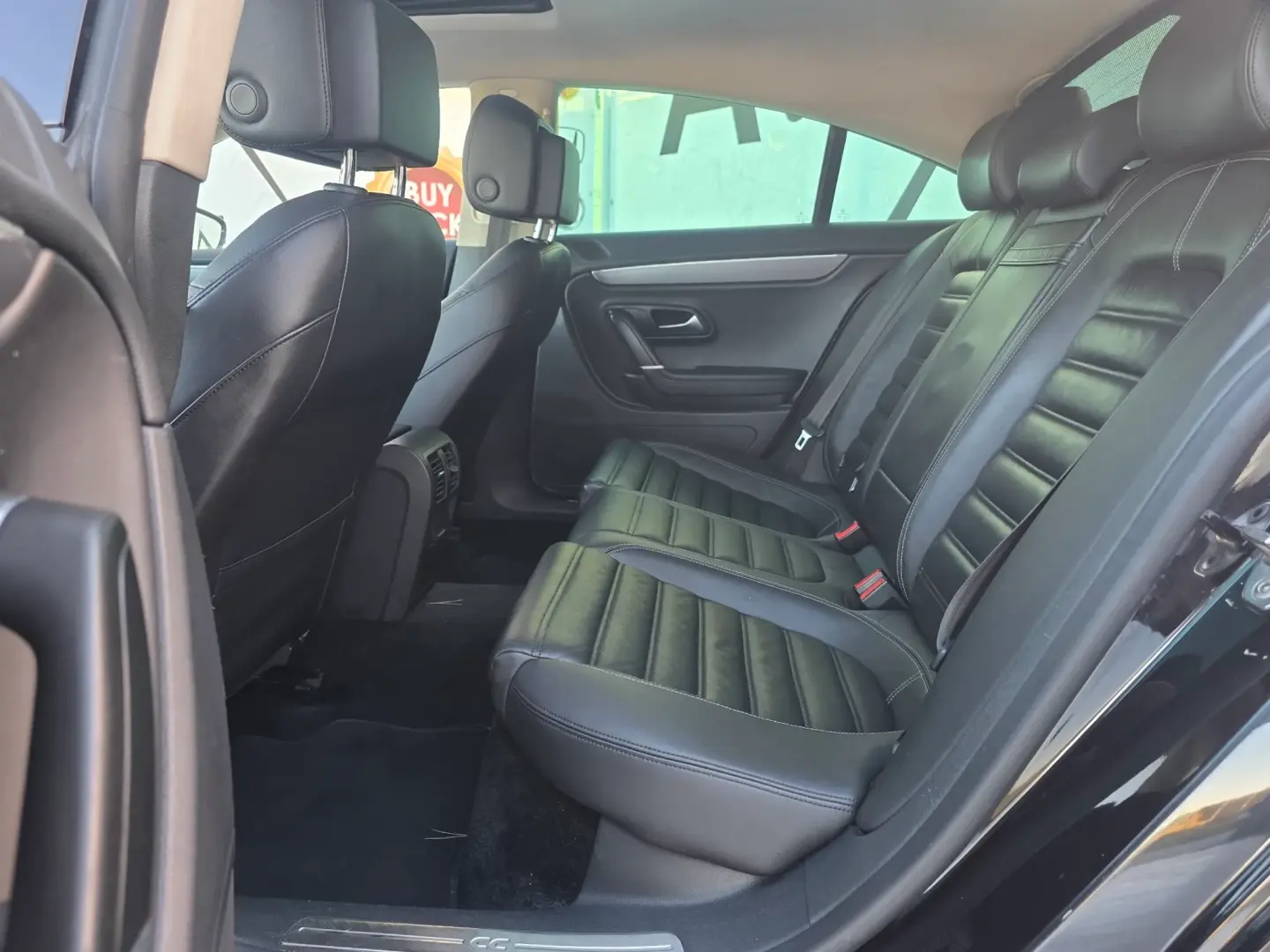 Volkswagen Passat CC 2.0 TDI BlueMotion Technology DSG