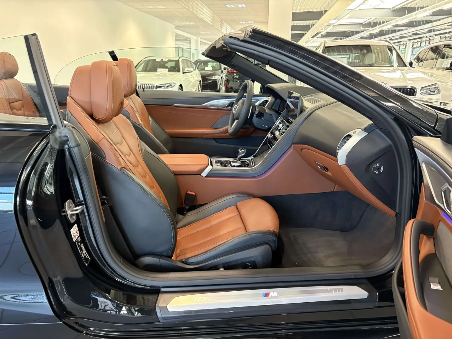 840d xDrive Cabrio M Sport HUD ACC 360 KAM RFK N