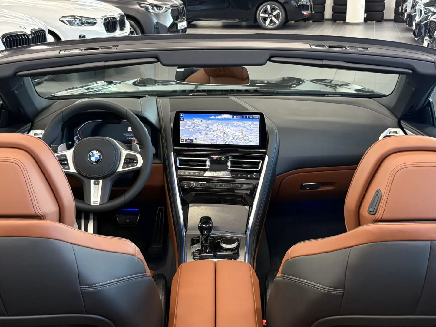 840d xDrive Cabrio M Sport HUD ACC 360 KAM RFK N