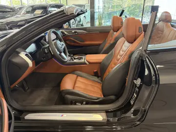 840d xDrive Cabrio M Sport HUD ACC 360 KAM RFK N