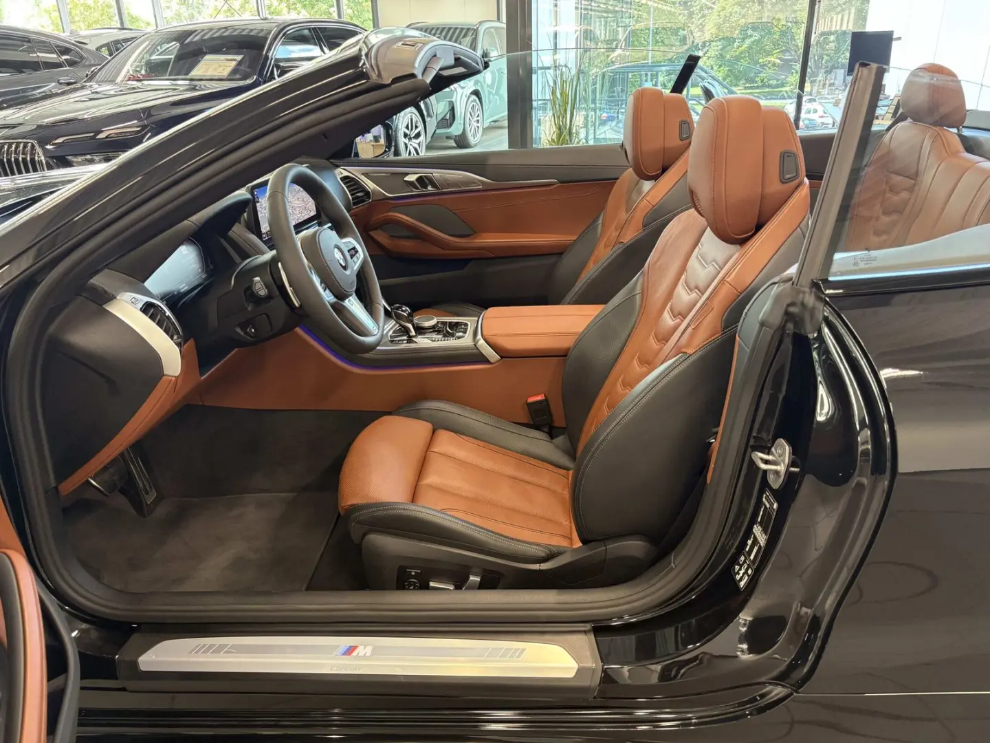 840d xDrive Cabrio M Sport HUD ACC 360 KAM RFK N