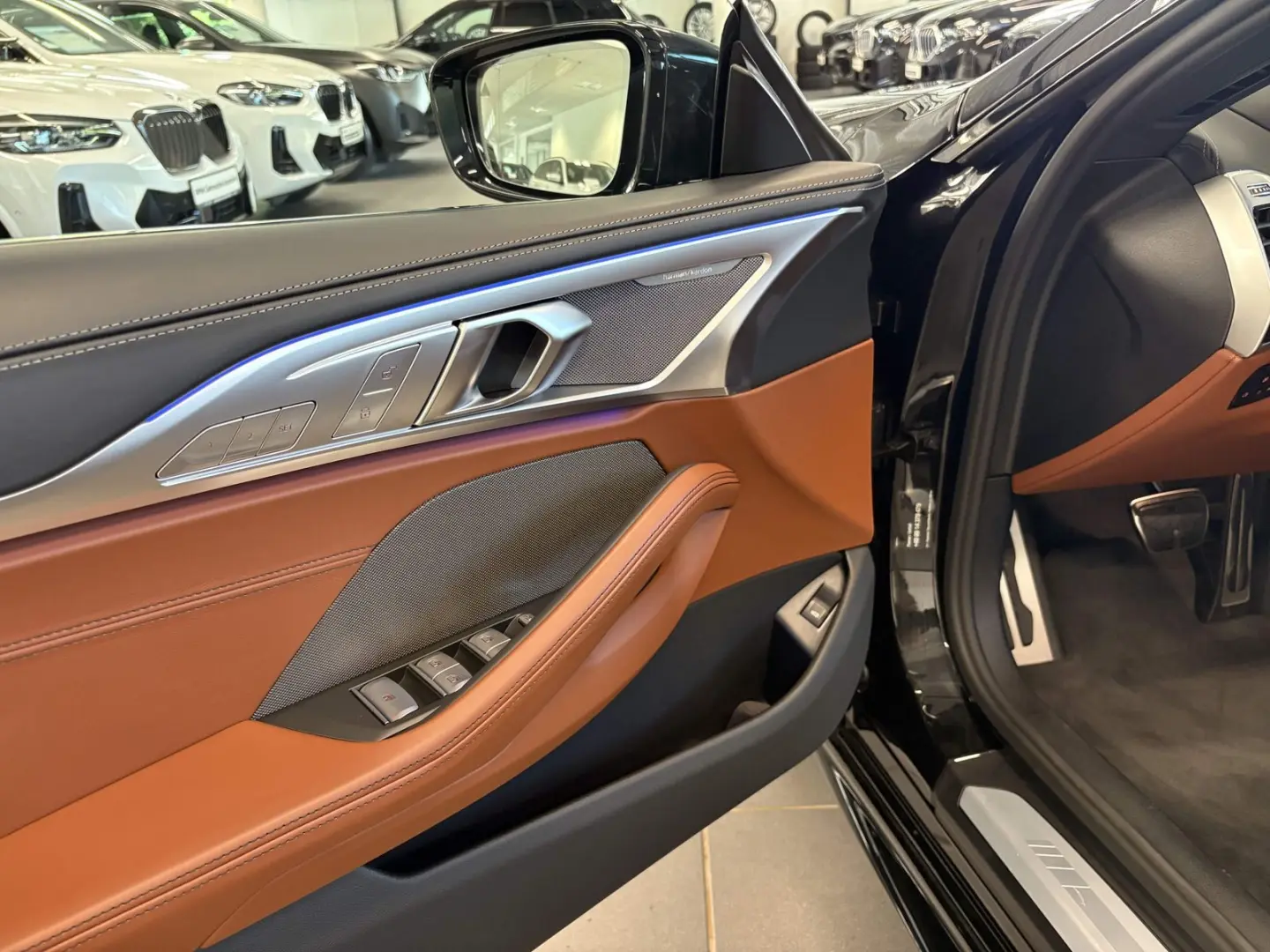 840d xDrive Cabrio M Sport HUD ACC 360 KAM RFK N