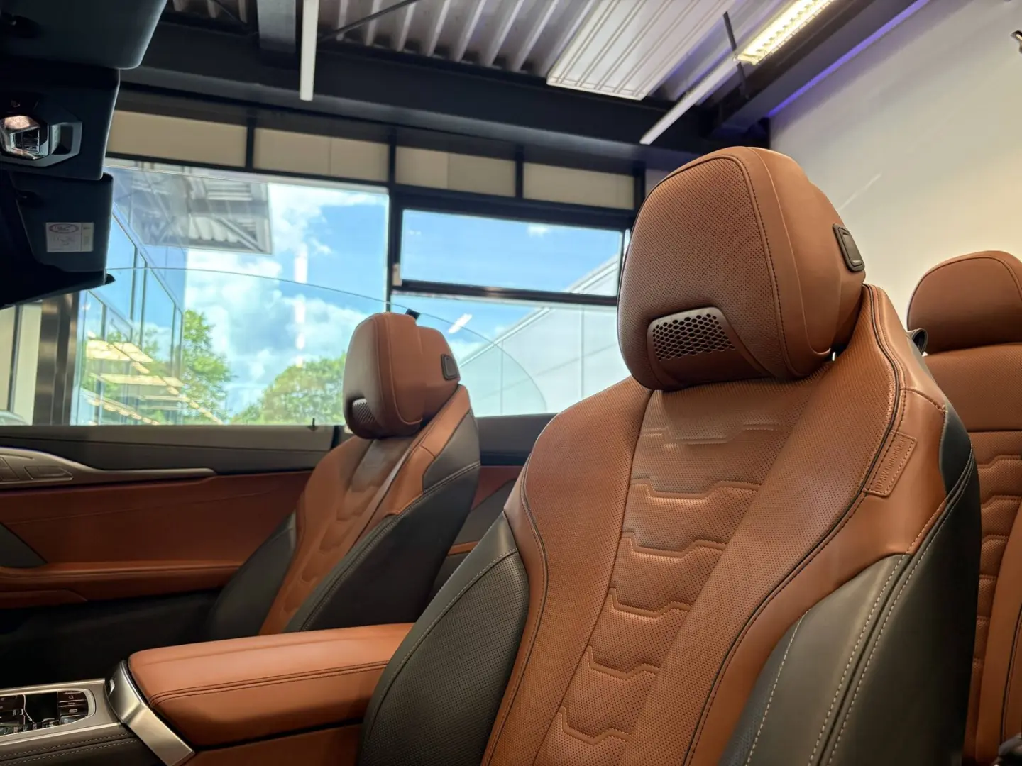 840d xDrive Cabrio M Sport HUD ACC 360 KAM RFK N