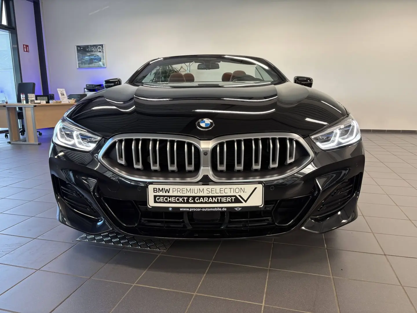 840d xDrive Cabrio M Sport HUD ACC 360 KAM RFK N