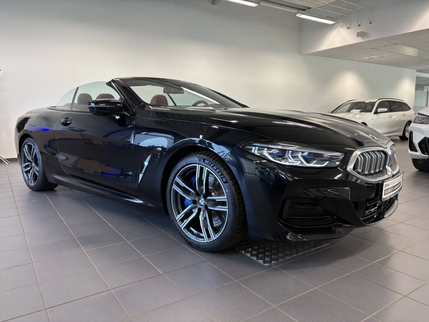 840d xDrive Cabrio M Sport HUD ACC 360 KAM RFK N