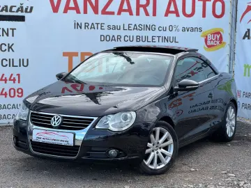 VOLKSWAGEN EOS