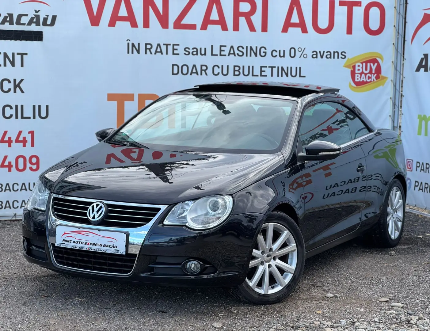 VOLKSWAGEN EOS