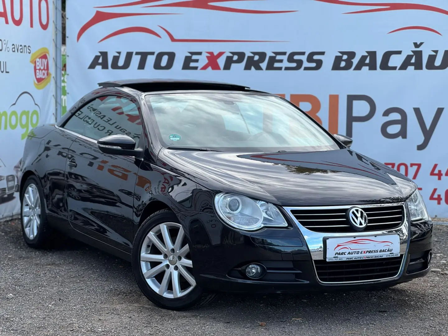 VOLKSWAGEN EOS