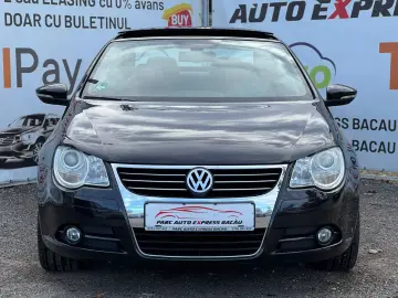 VOLKSWAGEN EOS