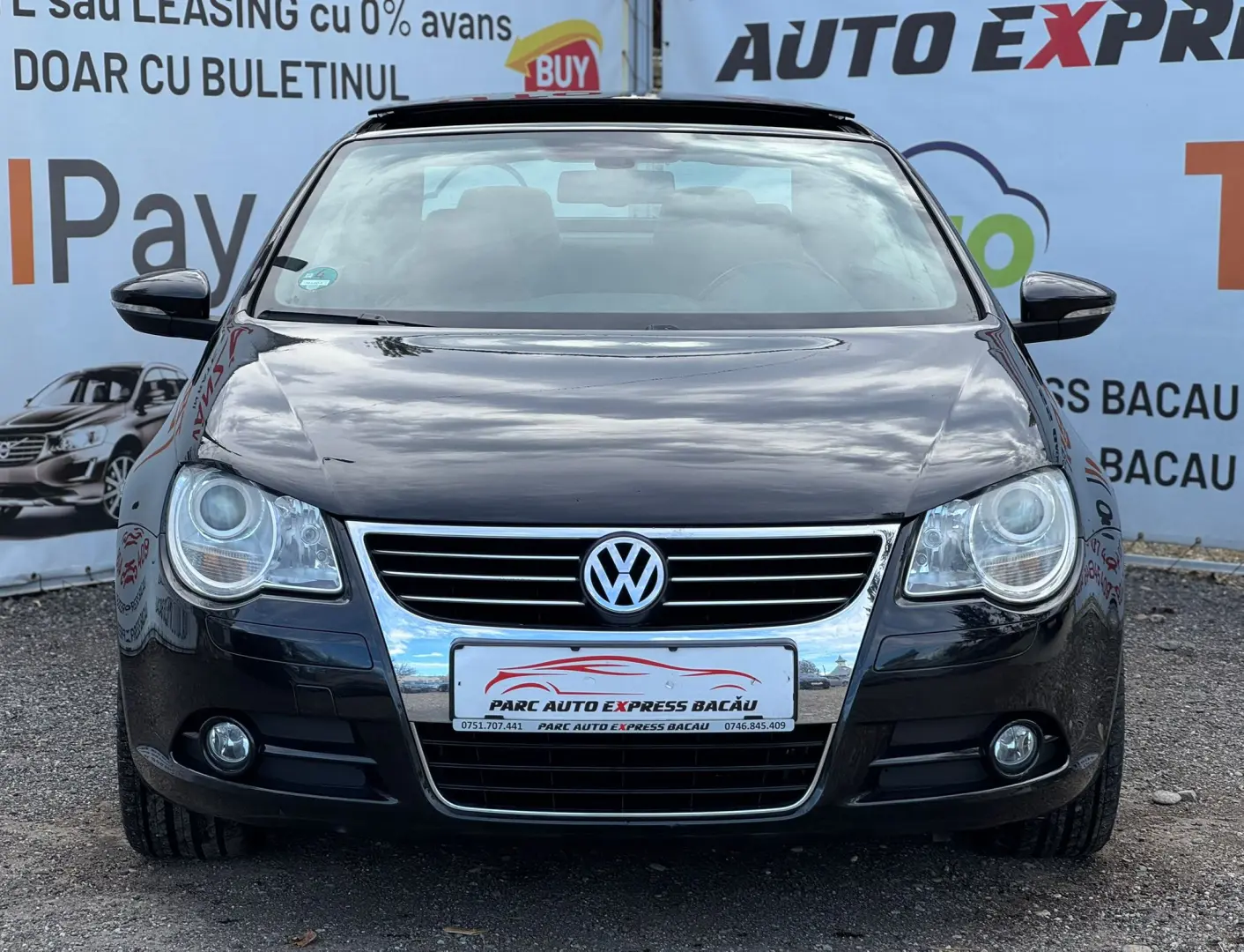 VOLKSWAGEN EOS