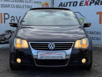 VOLKSWAGEN EOS