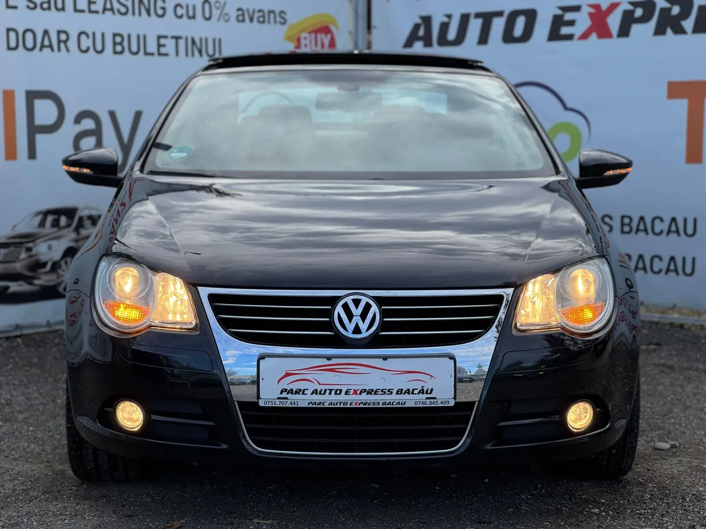 VOLKSWAGEN EOS