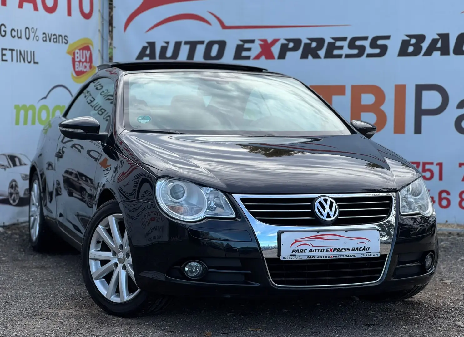 VOLKSWAGEN EOS