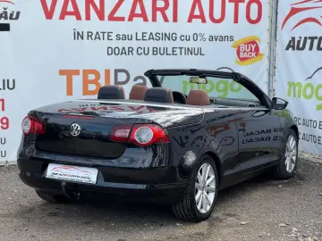 VOLKSWAGEN EOS