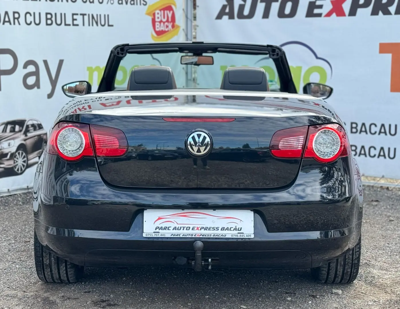 VOLKSWAGEN EOS