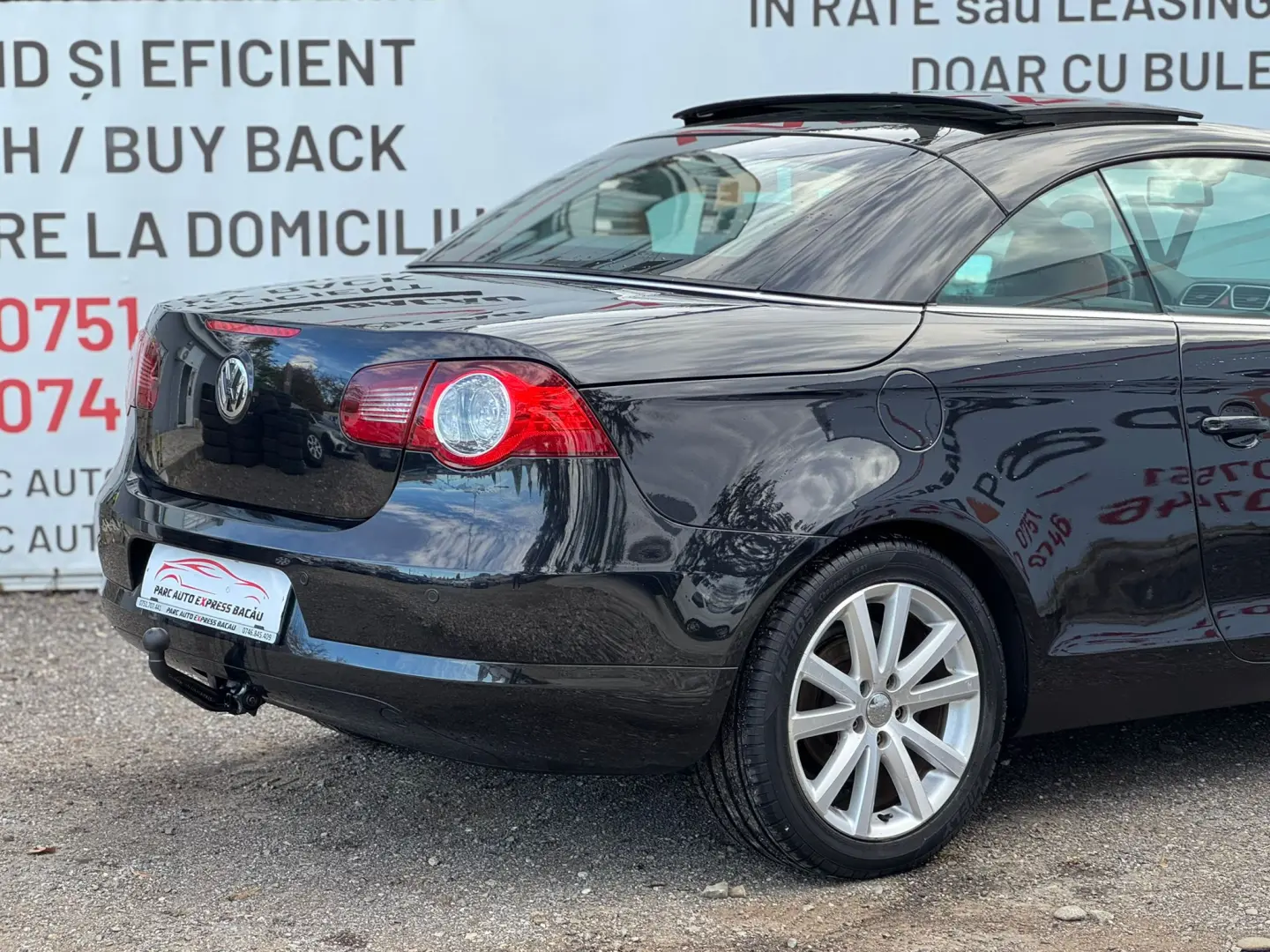 VOLKSWAGEN EOS