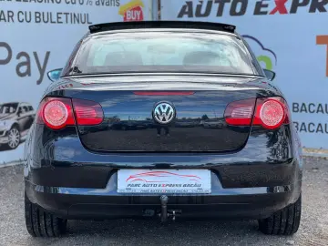 VOLKSWAGEN EOS