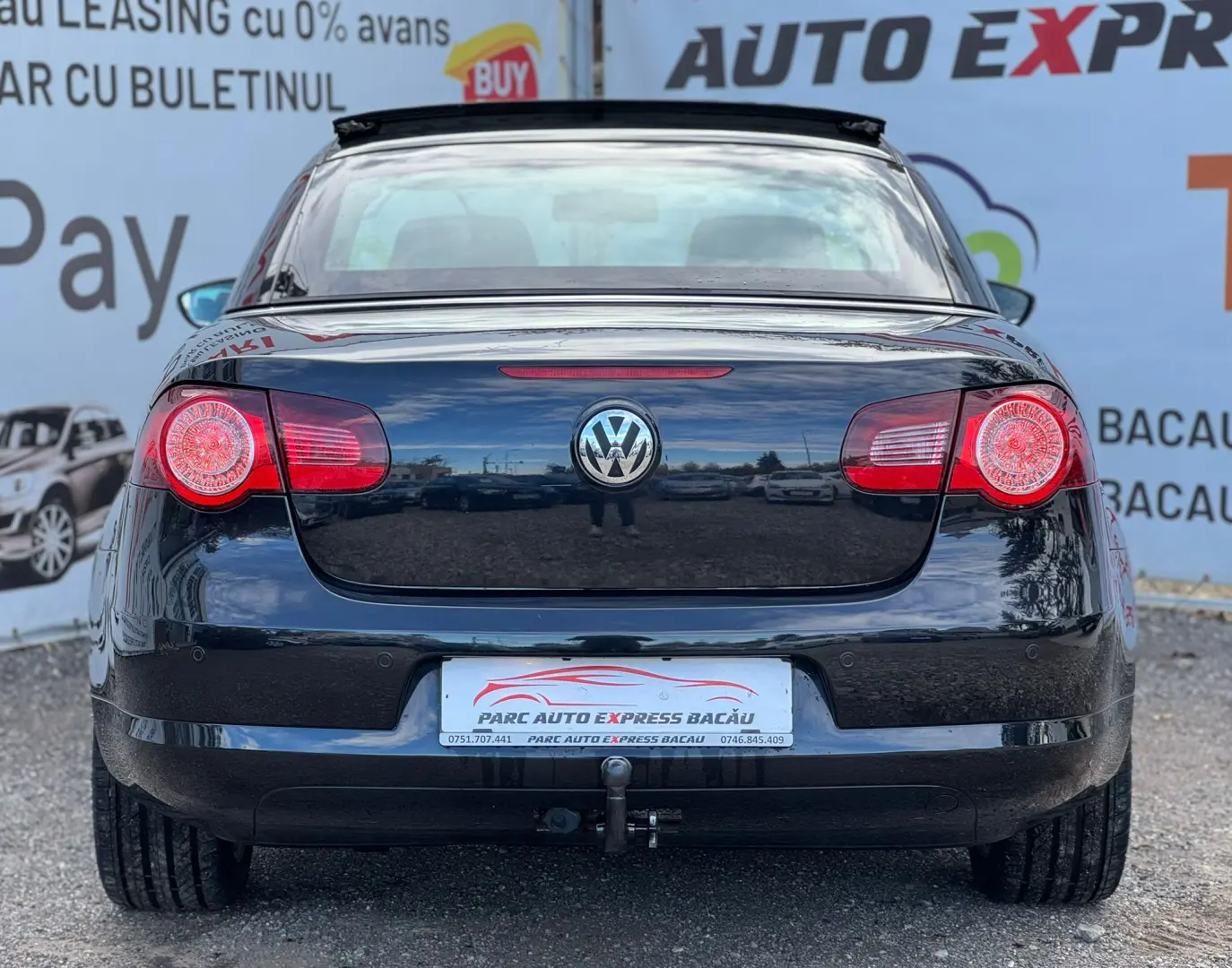 VOLKSWAGEN EOS