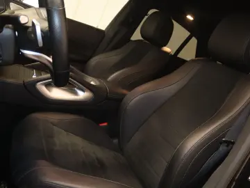 GLE 400 d 4M. Coupe AMG Night-Pano-Luft-360 -AHK