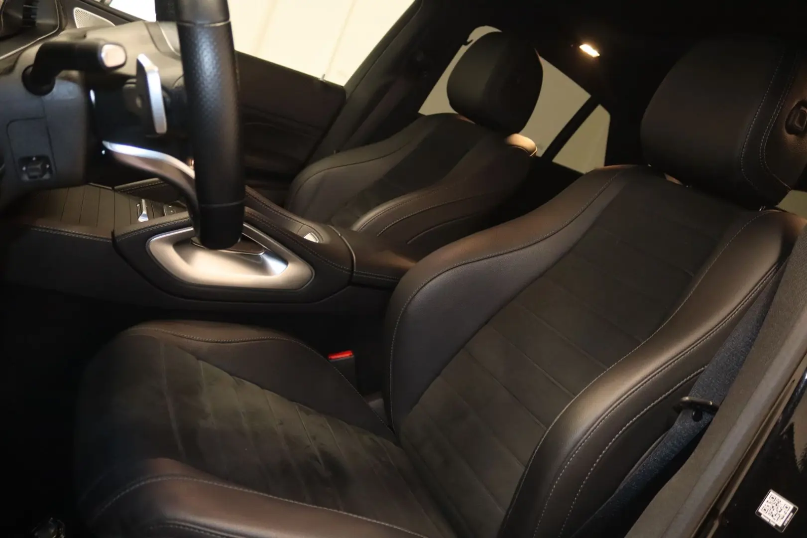 GLE 400 d 4M. Coupe AMG Night-Pano-Luft-360 -AHK