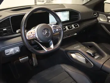 GLE 400 d 4M. Coupe AMG Night-Pano-Luft-360 -AHK